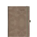Θεοφύλακτος - Ημερήσιο Ημερολόγιο Chia Plus L 2027, Tobacco 17.2x24 6967R.C08