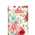 Θεοφύλακτος - Ημερήσιο Ημερολόγιο Fancy L 2027, Exotic Flowers 17x24 69699.003