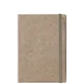 Θεοφύλακτος - Ημερήσιο Ημερολόγιο Marble Elastic L 2027, Μπεζ 17.2x24 696E9.D60