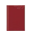 Θεοφύλακτος - Ημερήσιο Ημερολόγιο Cotton Classic L 2027, Cardinal Red 17,2x24 696JO.E41