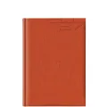 Θεοφύλακτος - Ημερήσιο Ημερολόγιο Cotton Classic L 2027, Πορτοκαλί 17,2x24 696JO.E42