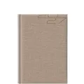 Θεοφύλακτος - Ημερήσιο Ημερολόγιο Cotton Classic L 2027, Μπεζ 17,2x24 696JO.E44