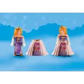 Playmobil Princess - Maxi Βαλιτσάκι, Πριγκίπισσες Με Μονόκερο 70107