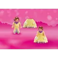 Playmobil Princess - Maxi Βαλιτσάκι, Πριγκίπισσες Με Μονόκερο 70107