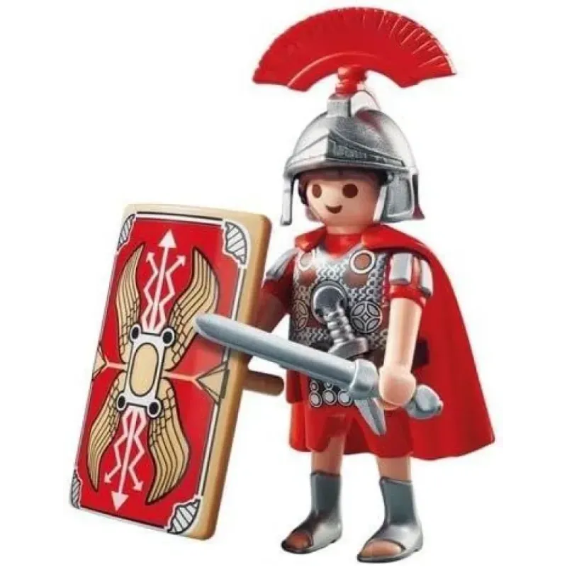 Playmobil History - Ρωμαίος Εκατόνταρχος 70101
