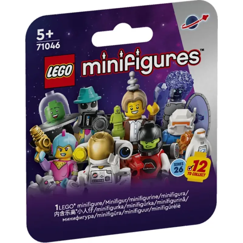 Lego Minifigures - Space Series 26 71046