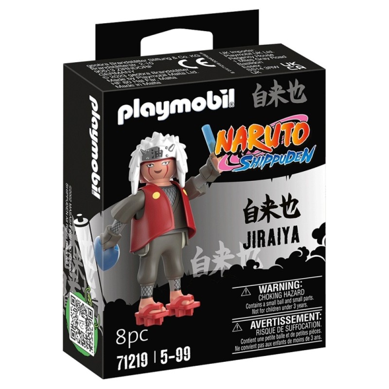 Playmobil Naruto - Jiraya 71219