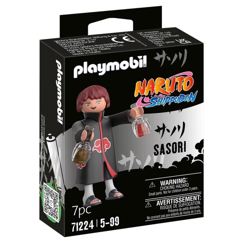 Playmobil Naruto - Sasori 71224