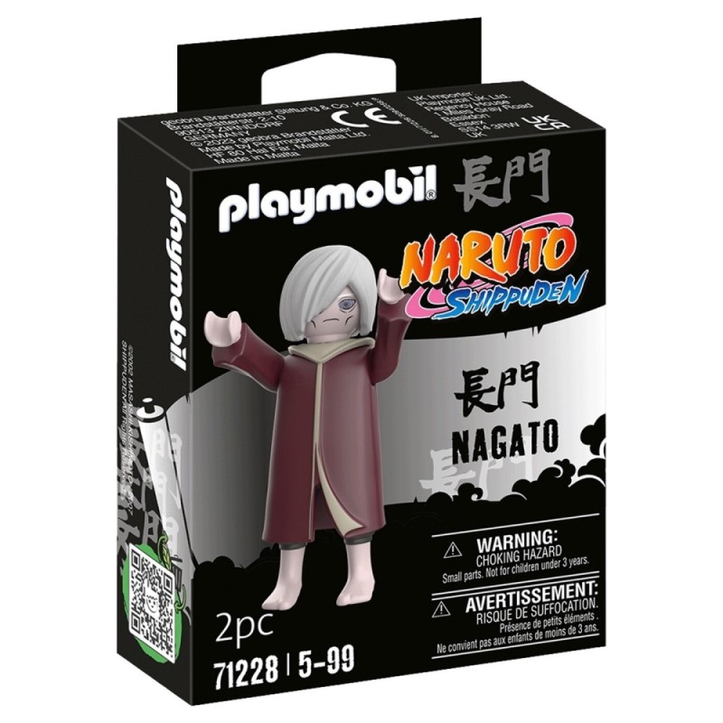 Playmobil Naruto - Edo Tensei 71228