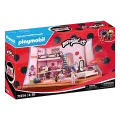 Playmobil Miraculous - Το Δωμάτιο Της Marinette 71334