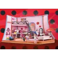 Playmobil Miraculous - Το Δωμάτιο Της Marinette 71334