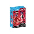 Playmobil Miraculous - Marinette & Ladybug 71336