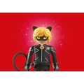 Playmobil Miraculous - Adrien & Cat Noir 71337