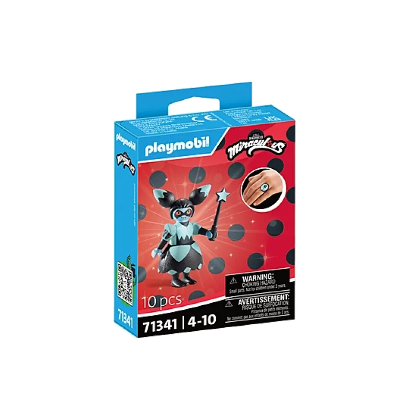 Playmobil Miraculous - Puppeteer 71341