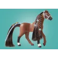 Playmobil Horses Of Waterfall - Εκπαίδευση Αλόγου Με Την Zoe Και Τον Blaze 71355