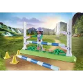 Playmobil Horses Of Waterfall - Εκπαίδευση Αλόγου Με Την Zoe Και Τον Blaze 71355