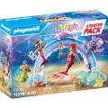 Playmobil Magic - Starter Pack, Γοργόνες 71379