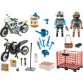 Playmobil Starter Pack - Starter Pack Αστυνομία 71381