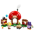 Lego Super Mario - Nabbit at Toad's Shop Expansion Set 71429