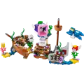 Lego Super Mario - Dorrie's Sunken Shipwreck Adventure Expansion Set 71432