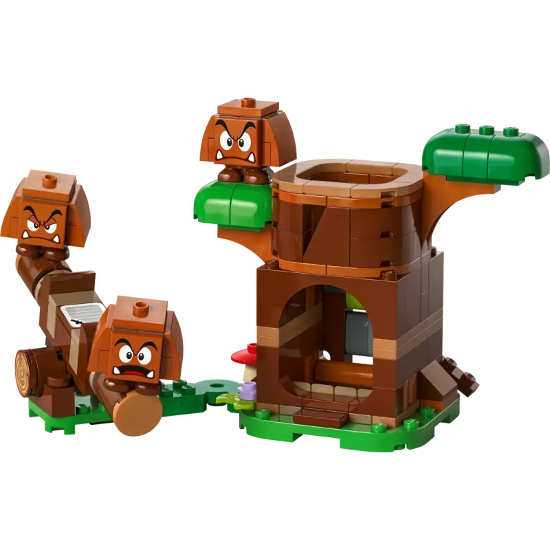 Lego Super Mario -  Goombas' Playground 71433