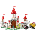 Lego Super Mario - Battle With Roy At Peach's Castle 71435