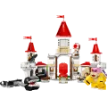 Lego Super Mario - Battle With Roy At Peach's Castle 71435