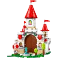 Lego Super Mario - Battle With Roy At Peach's Castle 71435
