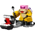 Lego Super Mario - Battle With Roy At Peach's Castle 71435