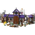 Lego Super Mario -  King Boo's Haunted Mansion 71436