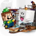 Lego Super Mario -  King Boo's Haunted Mansion 71436