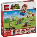 Lego Super Mario -  dventures With Interactive Lego Mario 71439