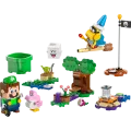 Lego Super Mario -  Adventures With Interactive Lego Luigi 71440