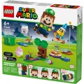 Lego Super Mario -  Adventures With Interactive Lego Luigi 71440