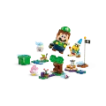 Lego Super Mario -  Adventures With Interactive Lego Luigi 71440