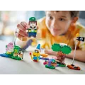 Lego Super Mario -  Adventures With Interactive Lego Luigi 71440