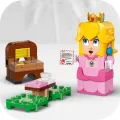 Lego Super Mario -  Adventures With Interactive Lego Peach 71441