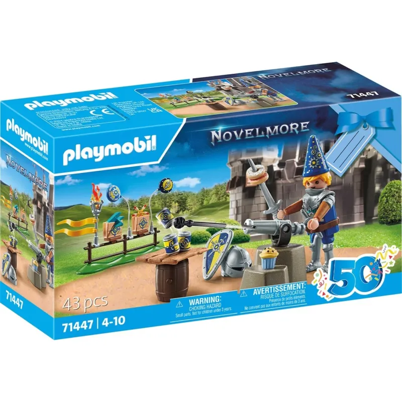 Playmobil City Life - Gift Set Ιπποτικό Πάρτυ 71447
