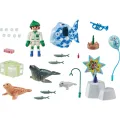 Playmobil City Life - My Life - Gift Set Πάρτυ Στο Ενυδρείο Με Τις Φώκιες 71448