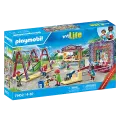 Playmobil City Life - My Life, Λούνα Πάρκ 71452 Playmobil City Life - My Life, Λούνα Πάρκ 71452