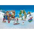 Playmobil City Life - My Life, Διασκέδαση Στο Χιονοδρομικό Κέντρο 71453