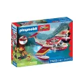 Playmobil City Action - Πυροσβεστικό Υδροπλάνο 71463