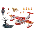 Playmobil City Action - Πυροσβεστικό Υδροπλάνο 71463