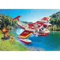 Playmobil City Action - Πυροσβεστικό Υδροπλάνο 71463