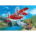 Playmobil City Action - Πυροσβεστικό Υδροπλάνο 71463