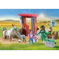 Playmobil Country - Starter Pack Φροντίζοντας Τα Γαϊδουράκια 71471