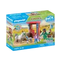 Playmobil Country - Starter Pack Φροντίζοντας Τα Γαϊδουράκια 71471