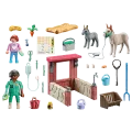 Playmobil Country - Starter Pack Φροντίζοντας Τα Γαϊδουράκια 71471