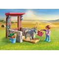 Playmobil Country - Starter Pack Φροντίζοντας Τα Γαϊδουράκια 71471