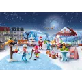 Playmobil Χριστουγεννιάτικο Ημερολόγιο - Χριστουγεννιάτικη Αγορά 71472